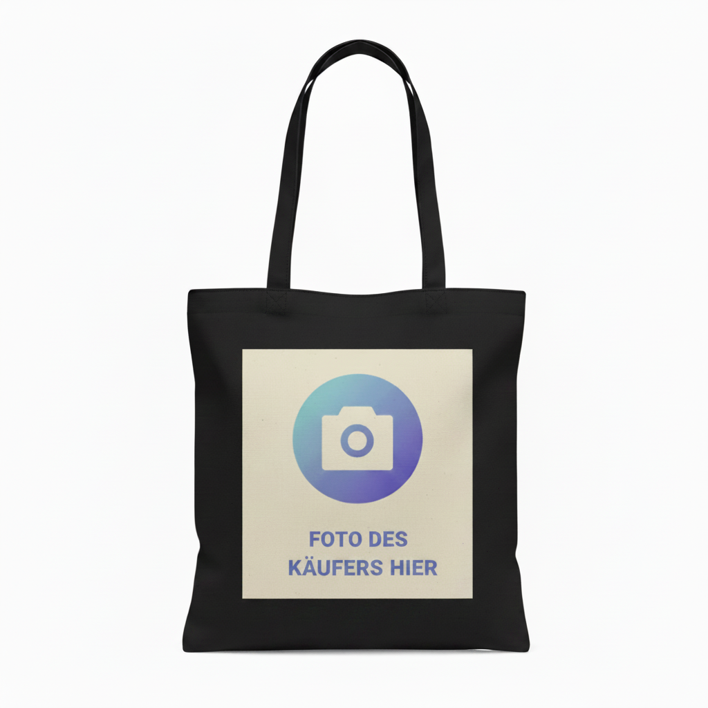 Black Tote Bag corrected