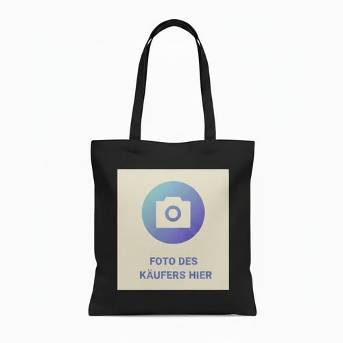Black Tote Bag corrected